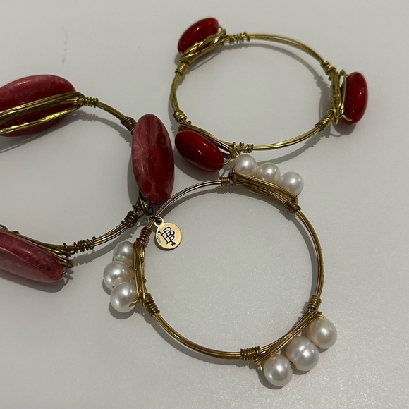 COPY - Bloomingdales Bracelets (Set of 3) - Picture 1 of 2